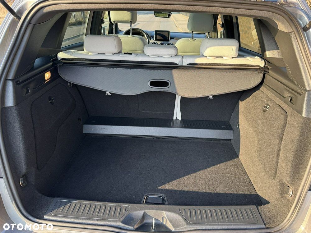 Mercedes-Benz Klasa B - 24