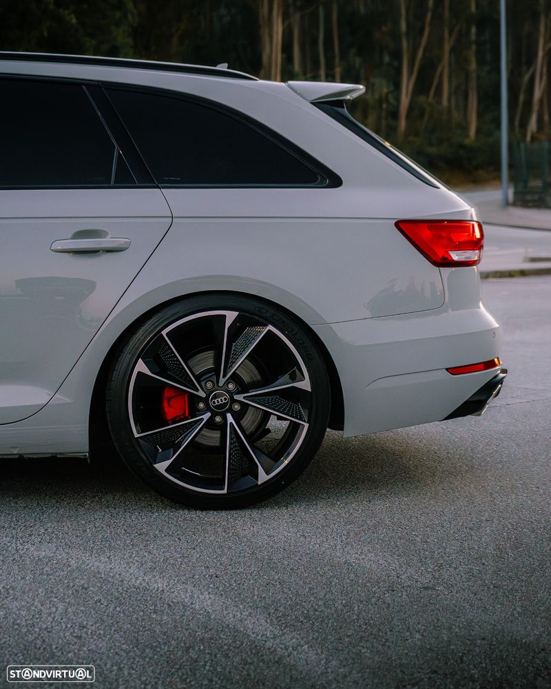 Audi A4 Avant 2.0 TDI Multitronic Business Line S-line - 8