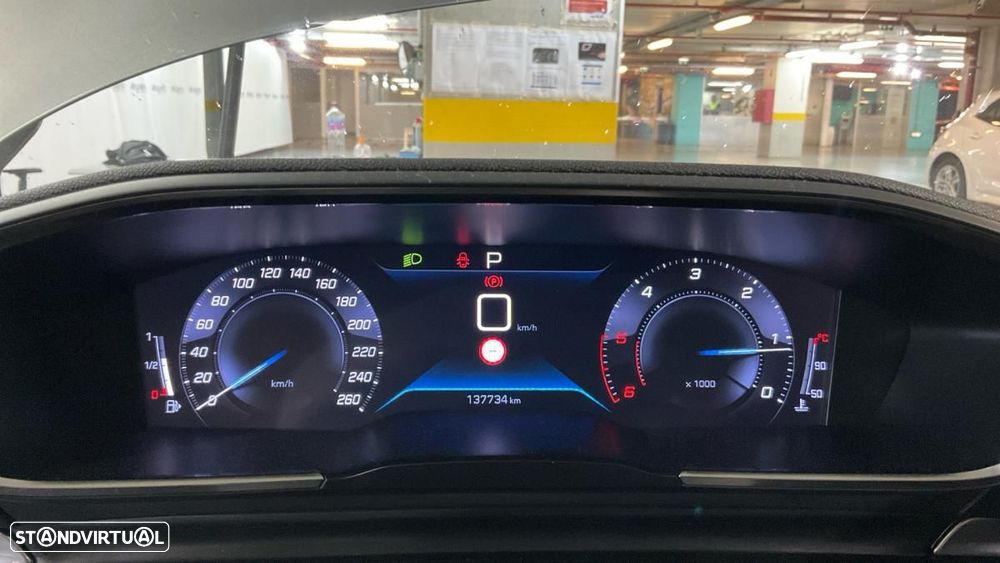 Peugeot 508 1.5 BlueHDi Active Pack EAT8 - 5