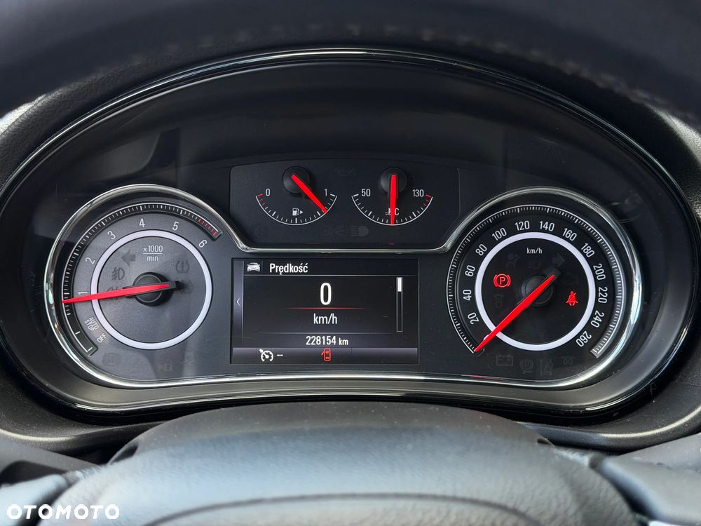 Opel Insignia 2.0 CDTI Edition S&S - 19