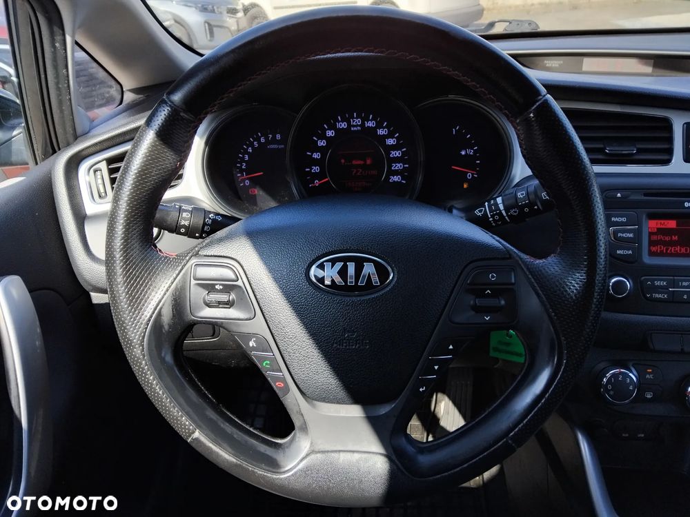 Kia Ceed 1.4 M - 7