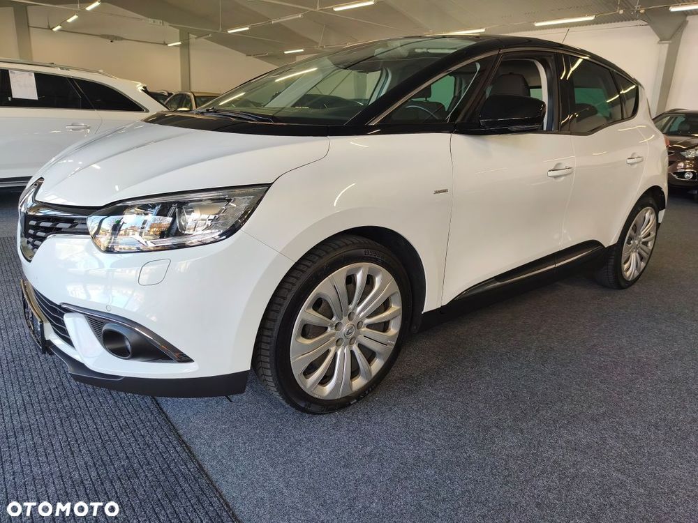 Renault Scenic TCe 140 GPF LIMITED - 2