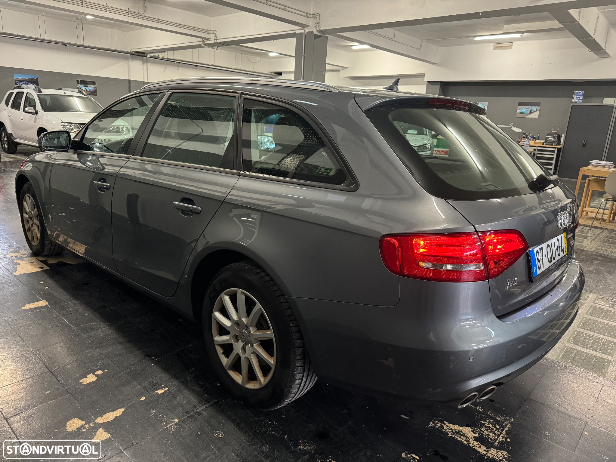 Audi A4 Avant 2.0 TDI Business Line Sport - 6
