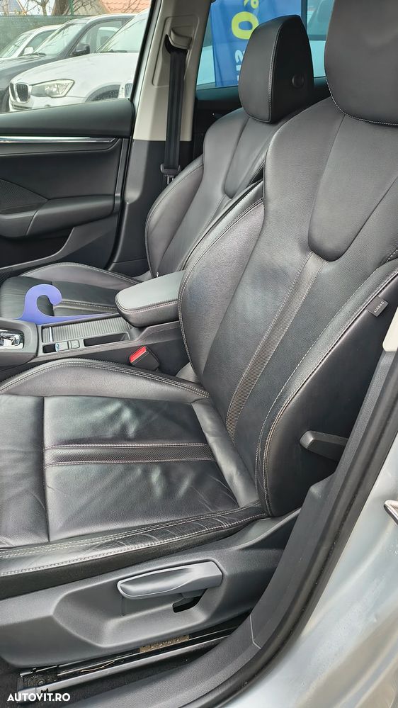 Skoda Octavia Combi Diesel 2.0 TDI DSG Ambition - 9