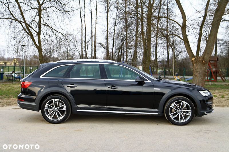 Audi A4 Allroad 2.0 TDI S tronic - 5