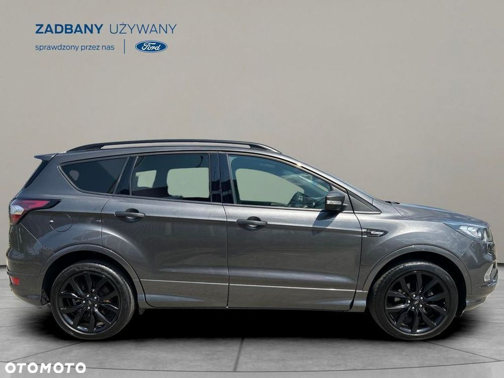 Ford Kuga - 5