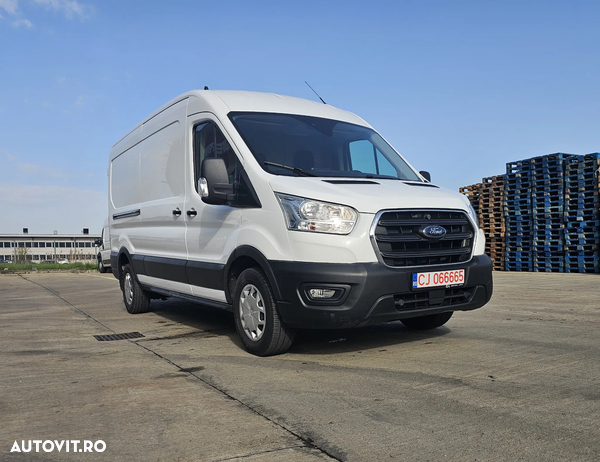 Ford Transit Trend L3H2 130cp
