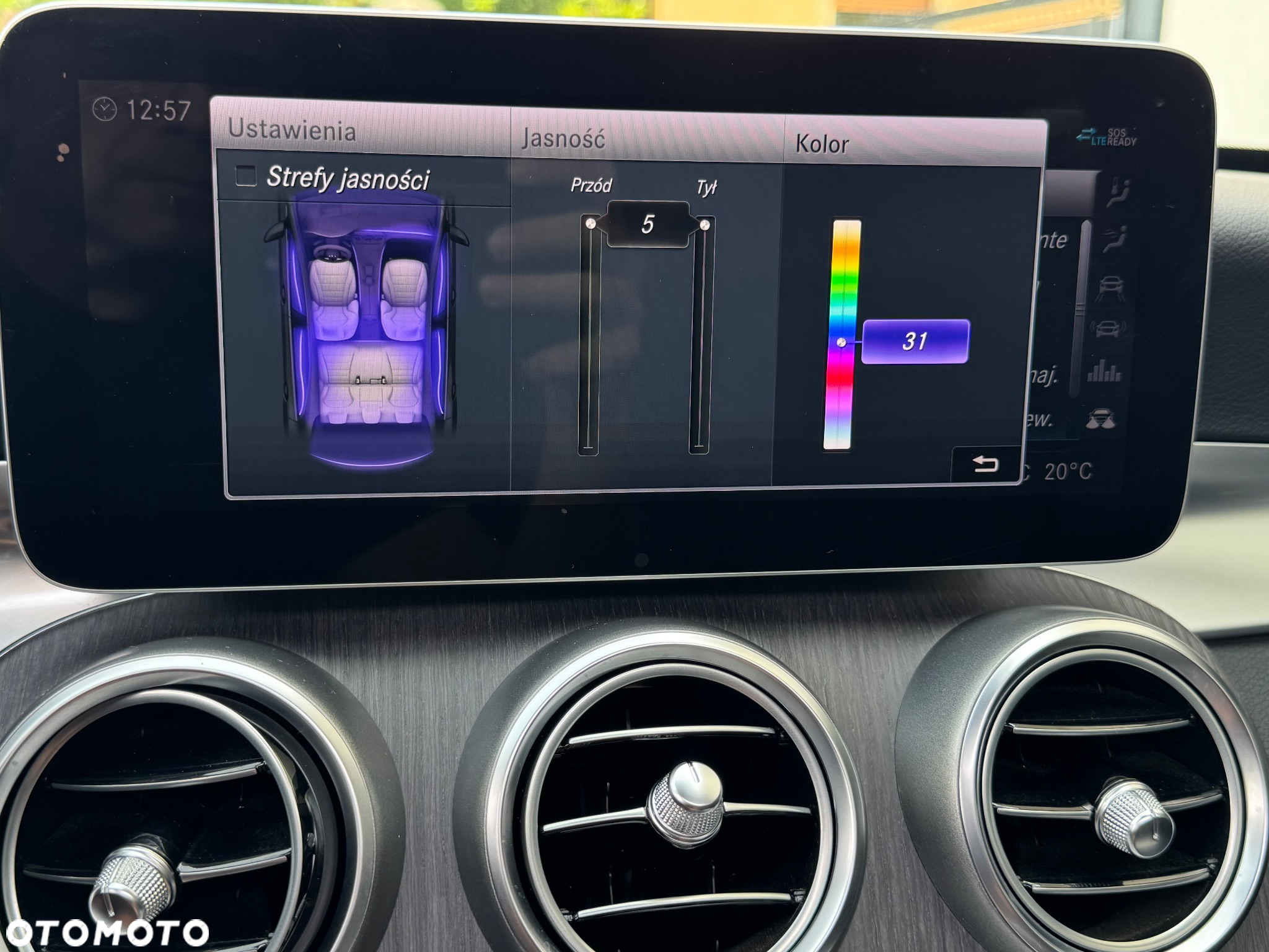 Mercedes-Benz Klasa C 220 d T 9G-TRONIC AMG Line - 18