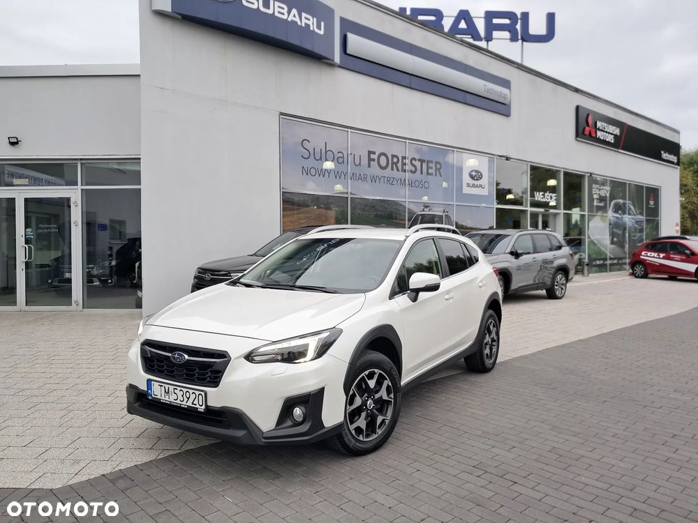 Subaru XV 1.6i Exclusive (EyeSight) Lineartronic