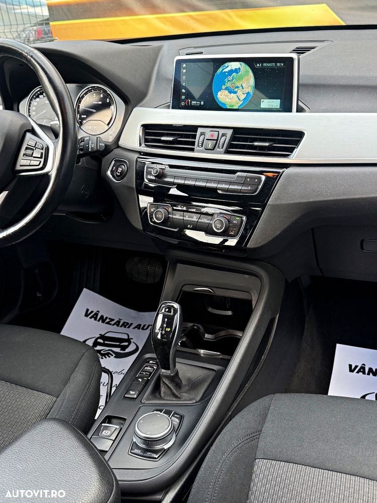 BMW X1 xDrive20i Aut. Advantage - 23