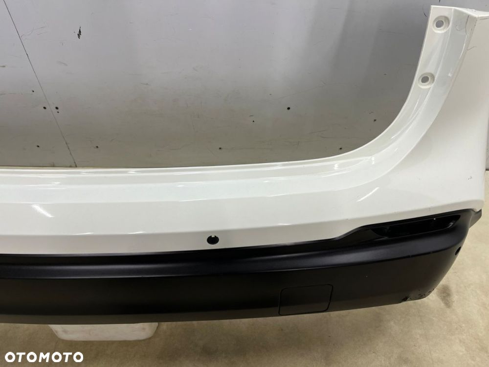 Zderzak tylny Nissan Qashqai 2 II J11 17-21r. Lift tył 4XPDC 85022HV20H - 7