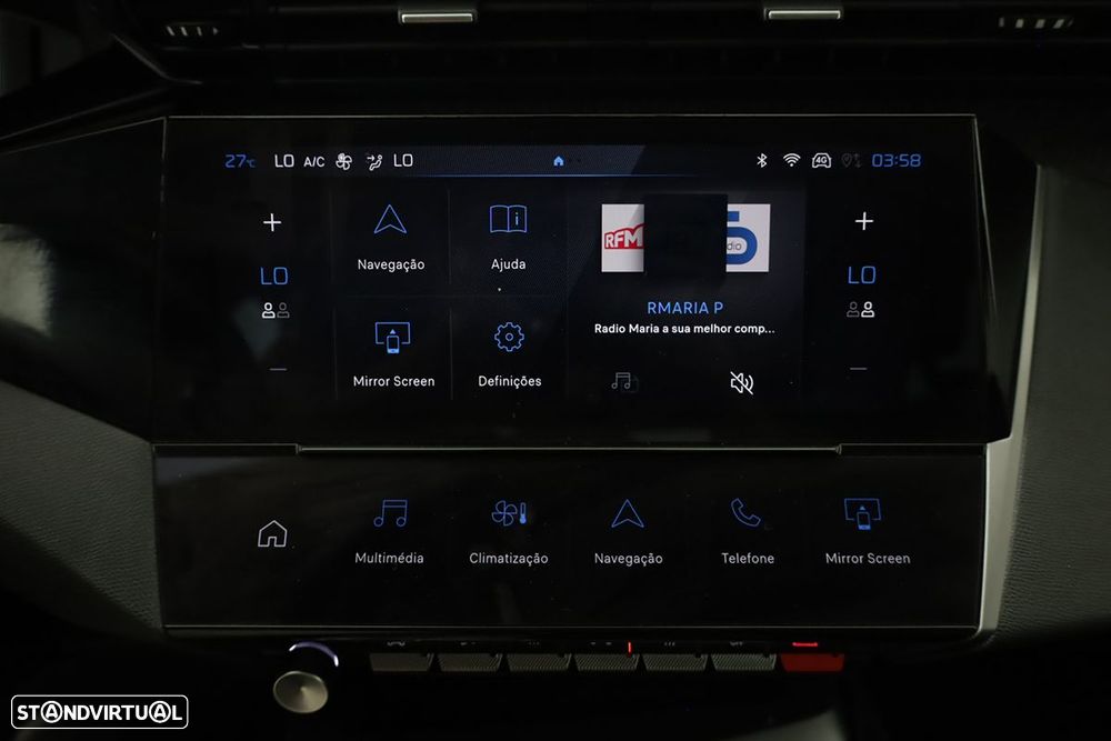 Peugeot 408 1.6 Hybrid Allure e-EAT8 - 9