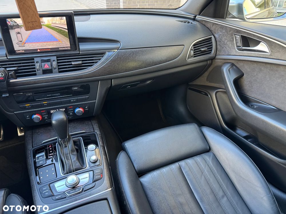 Audi A6 Avant 2.0 TDI Ultra S tronic - 7