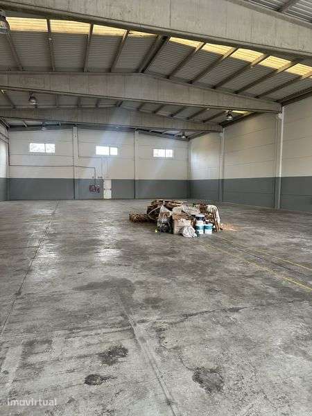 Armazem para industria com 800mts (Várzea) Barcelos - Grande imagem: 2/2