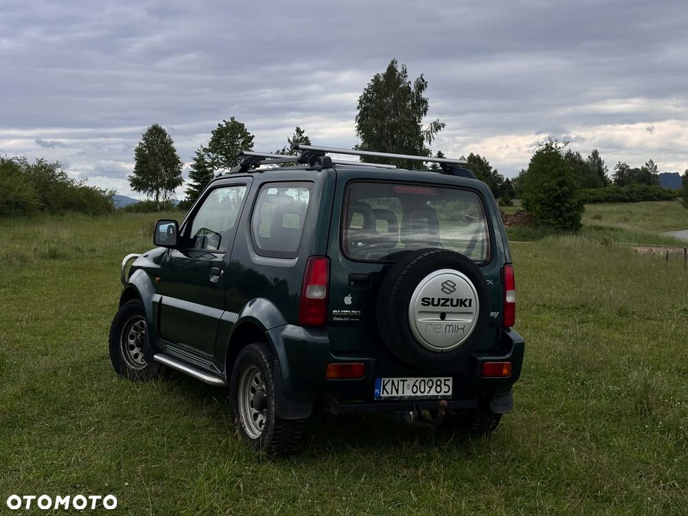 Suzuki Jimny - 3