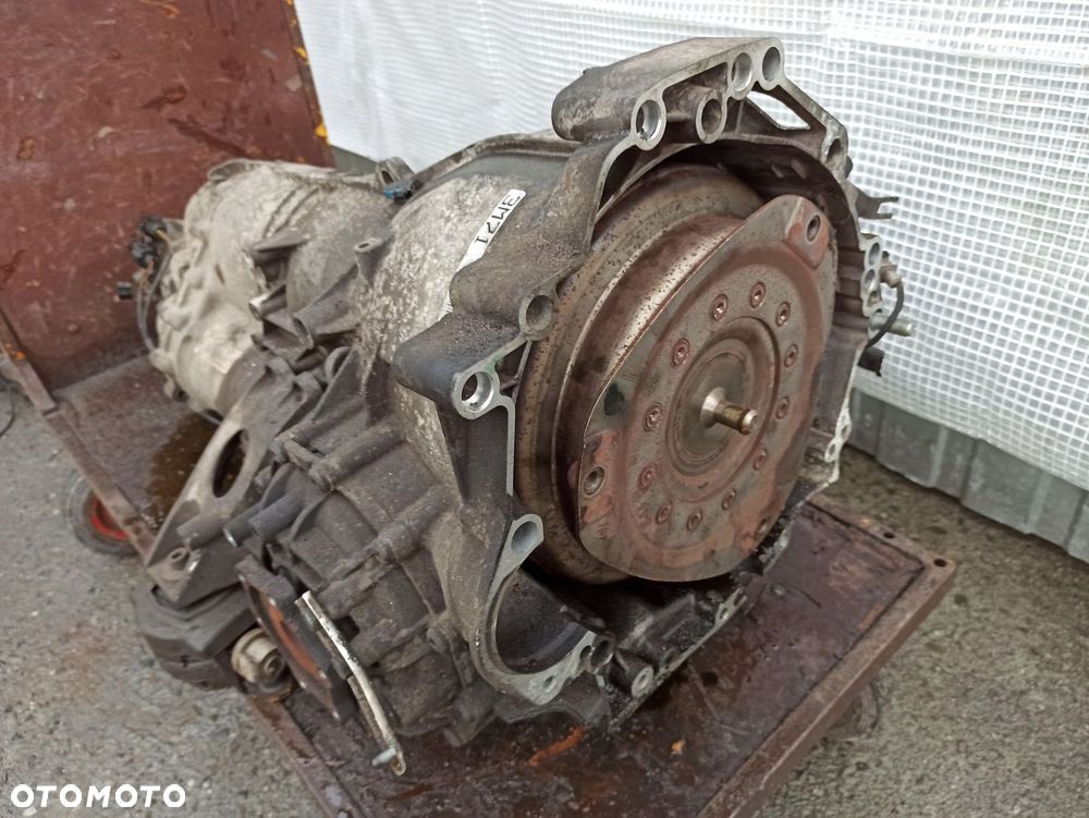AUDI A8 D3 3.0 TDI HYT 6HP19 SKRZYNIA AUTOMAT KONWERTER KOMPLET igła - 2
