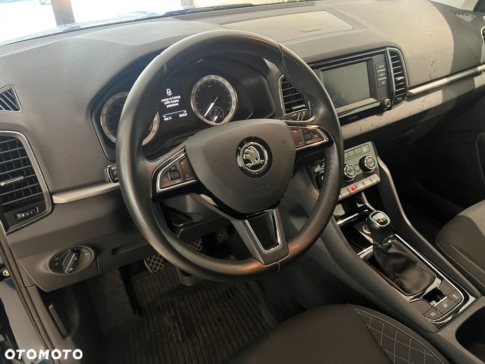 Skoda Karoq - 16