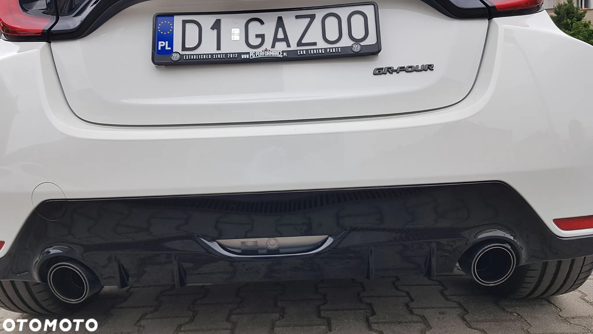 Toyota Yaris GR 1.6 Dynamic - 9