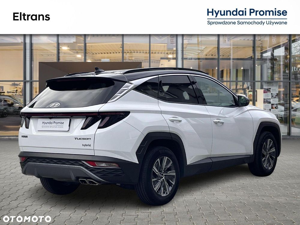 Hyundai Tucson 1.6 T-GDi HEV Executive 2WD - 6