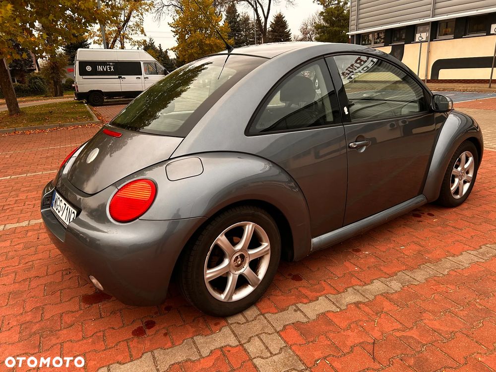 Volkswagen New Beetle 1.9 TDI - 6