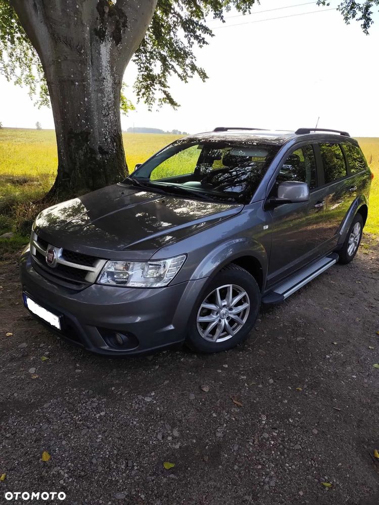 Fiat Freemont 2.0 Multijet 16V DPF Urban - 1