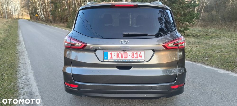Ford S-Max 2.0 EcoBlue Titanium - 8