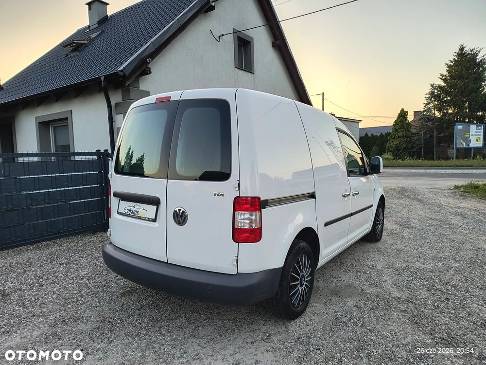 Volkswagen caddy - 7