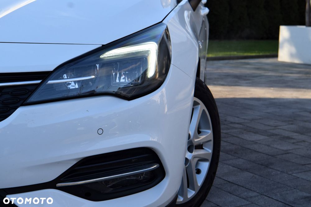 Opel Astra 1.2 T Elegance S&S - 7