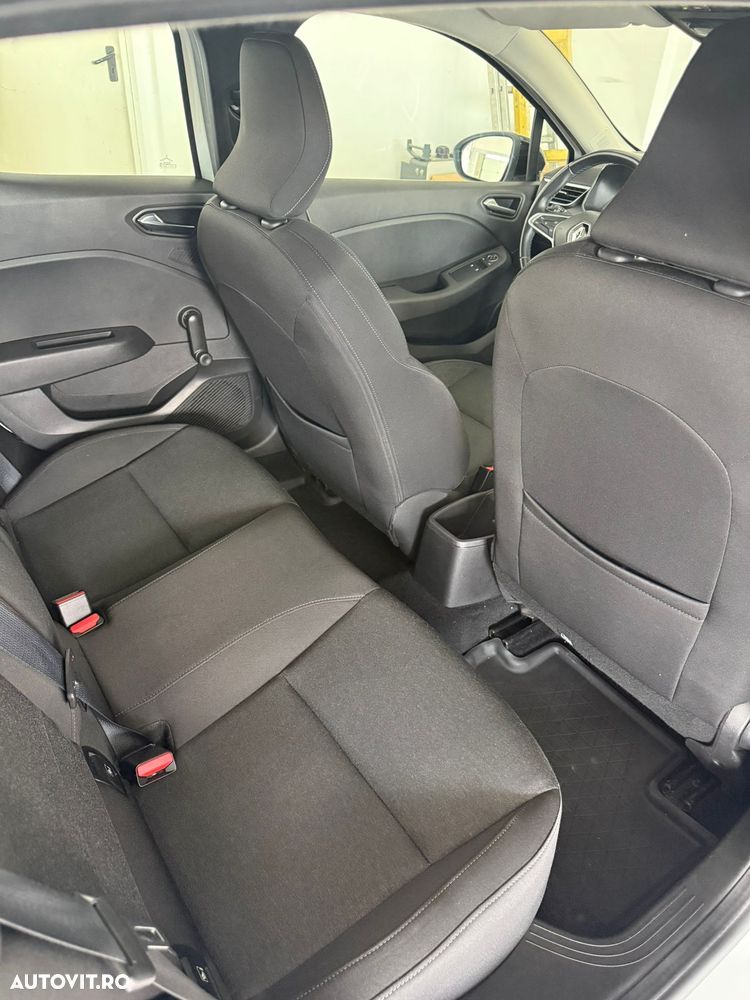 Renault Clio V full hybrid 145 Equilibre - 13