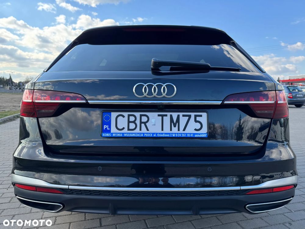 Audi A4 Avant 30 TDI mHEV S tronic - 12