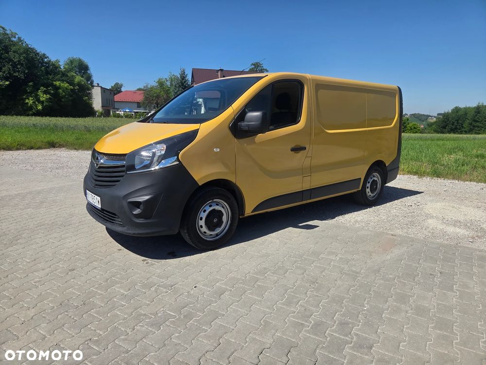 Opel Vivaro - 7