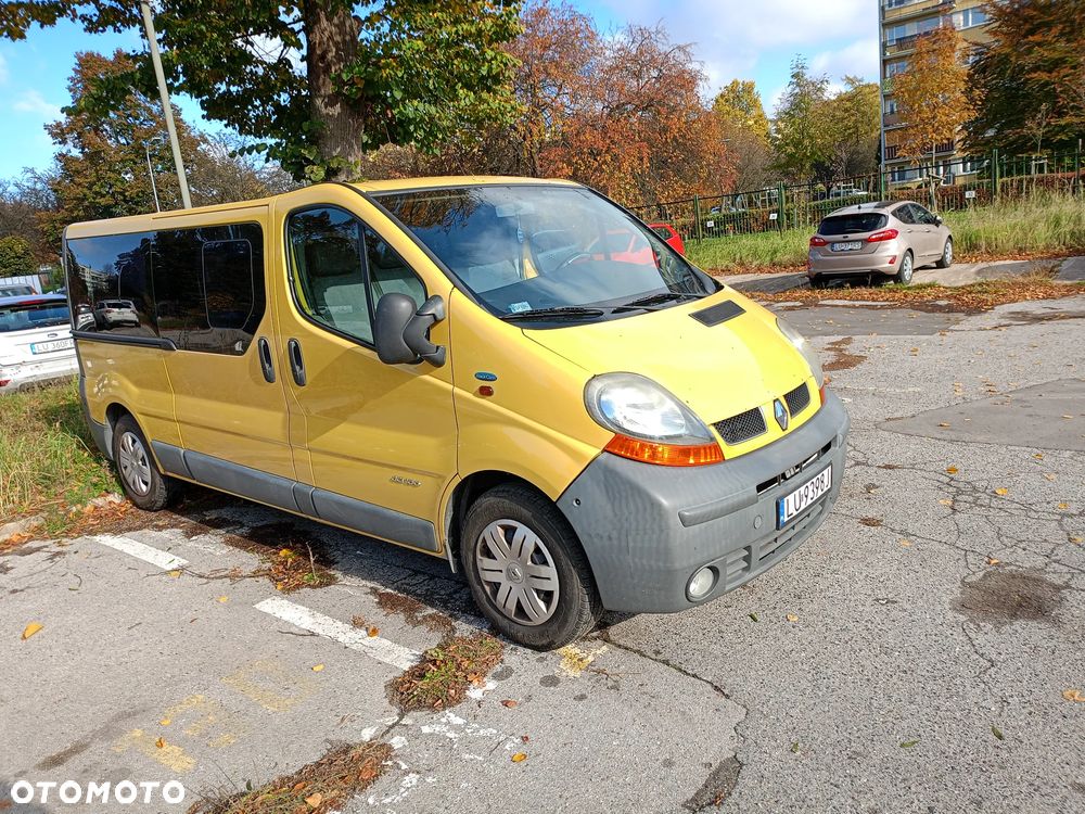 Renault Trafic L2H1 - 15