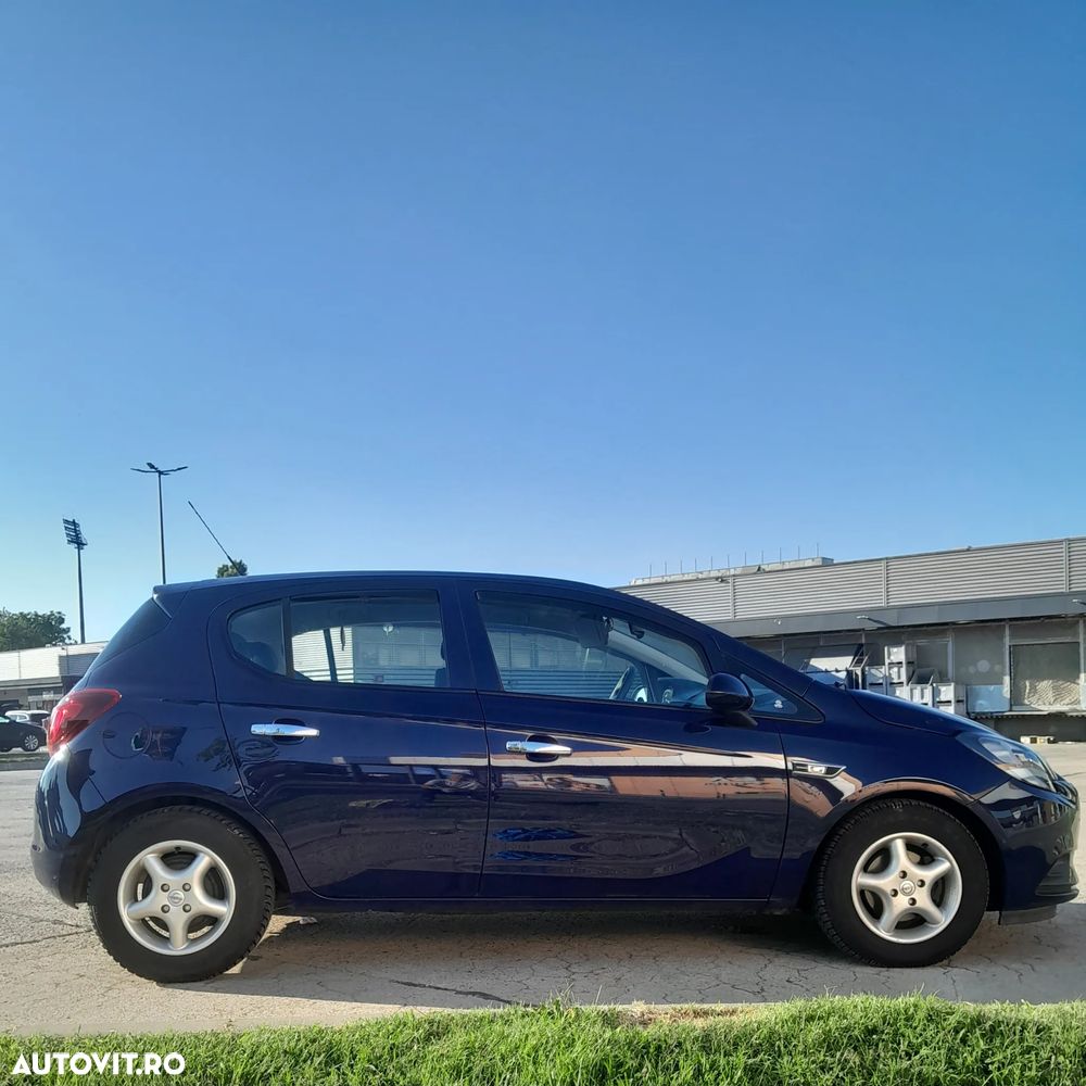Opel Corsa 1.2 TWINPORT ECOTEC Active - 8