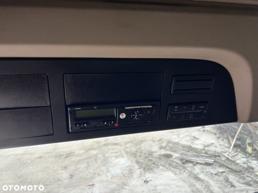 Mercedes-Benz Actros 2545 - 6