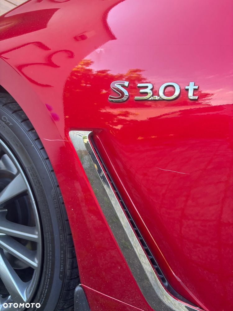 Infiniti Q60 3.0t AWD Sport - 10