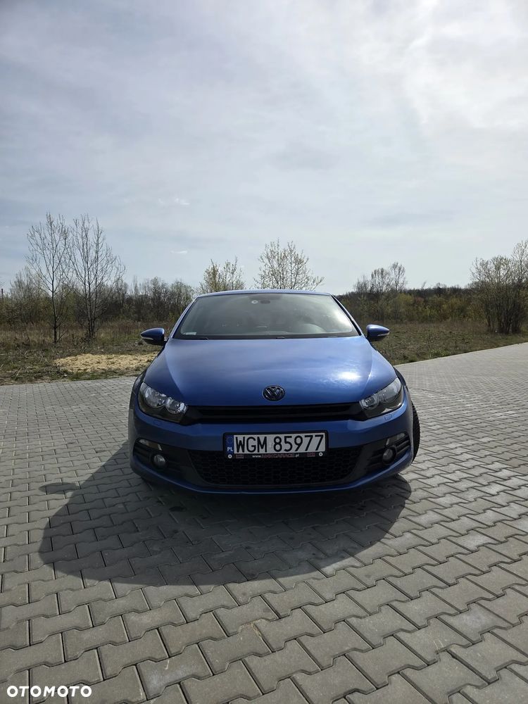 Volkswagen Scirocco - 6
