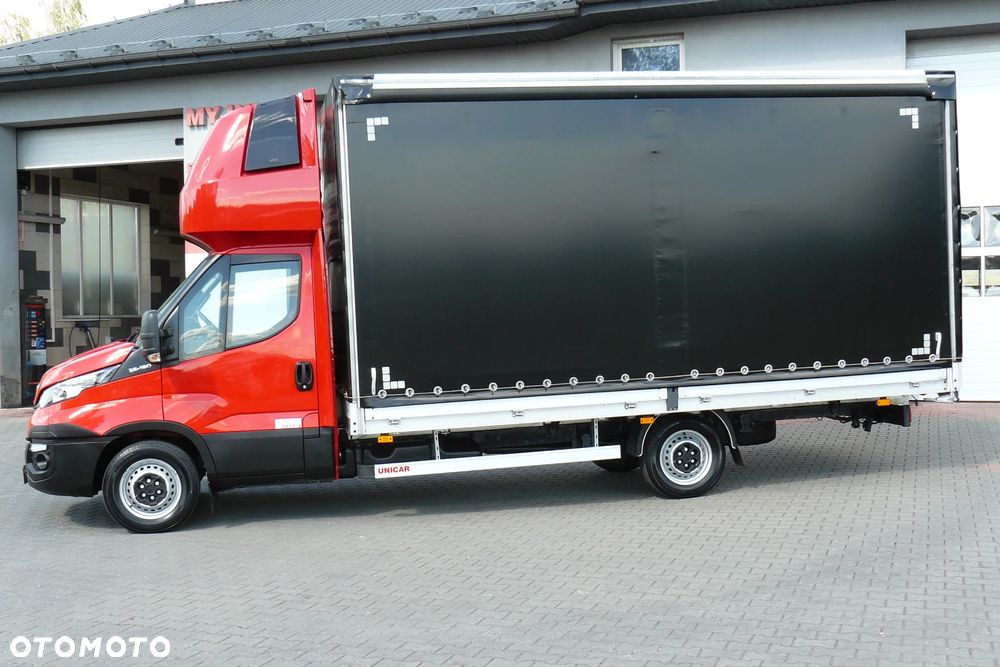 Iveco DAILY 3,0 12 EURO PALET. 52 TYS KM PRZEBIEG!!! - 28