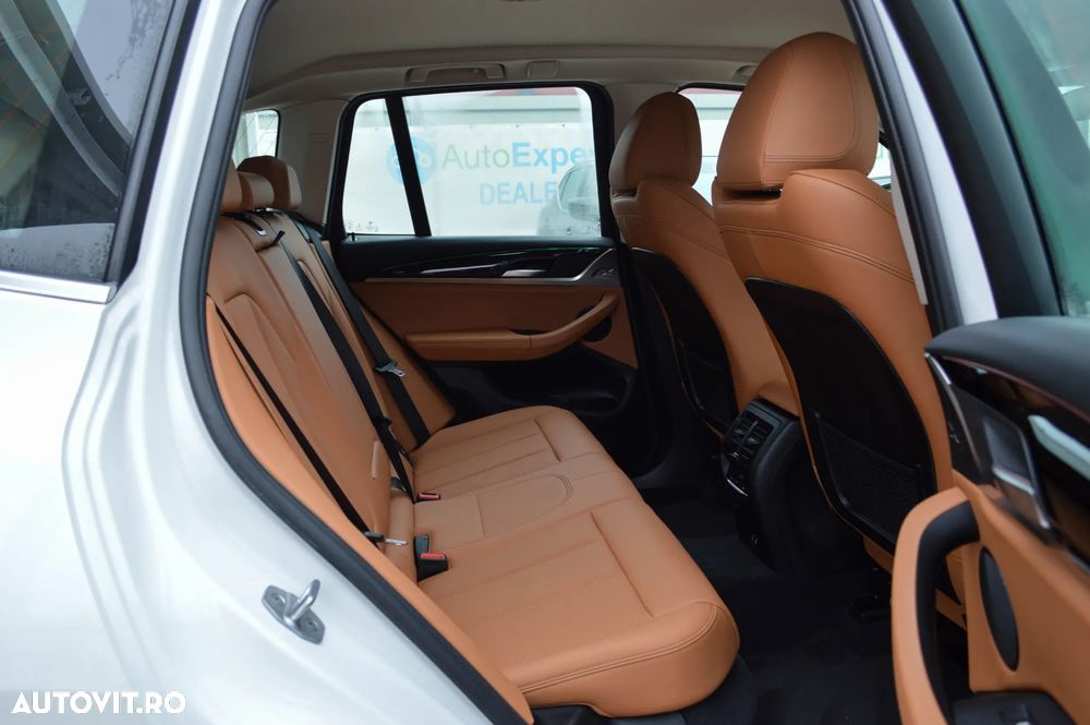 BMW X3 xDrive30e Aut. Luxury Line - 22