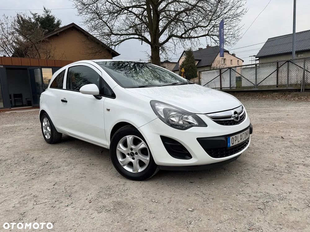 Opel Corsa - 16