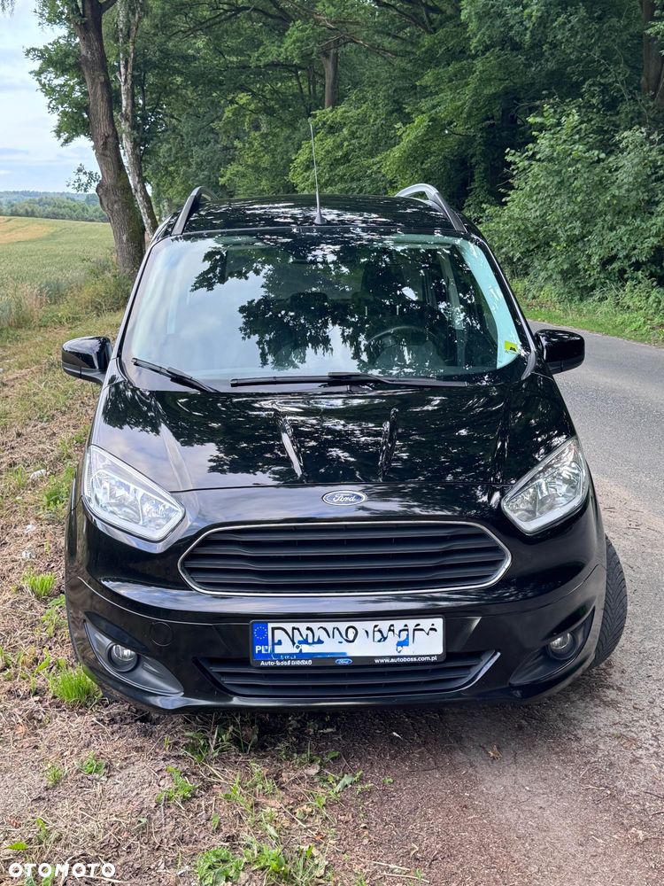 Ford Tourneo Courier - 3