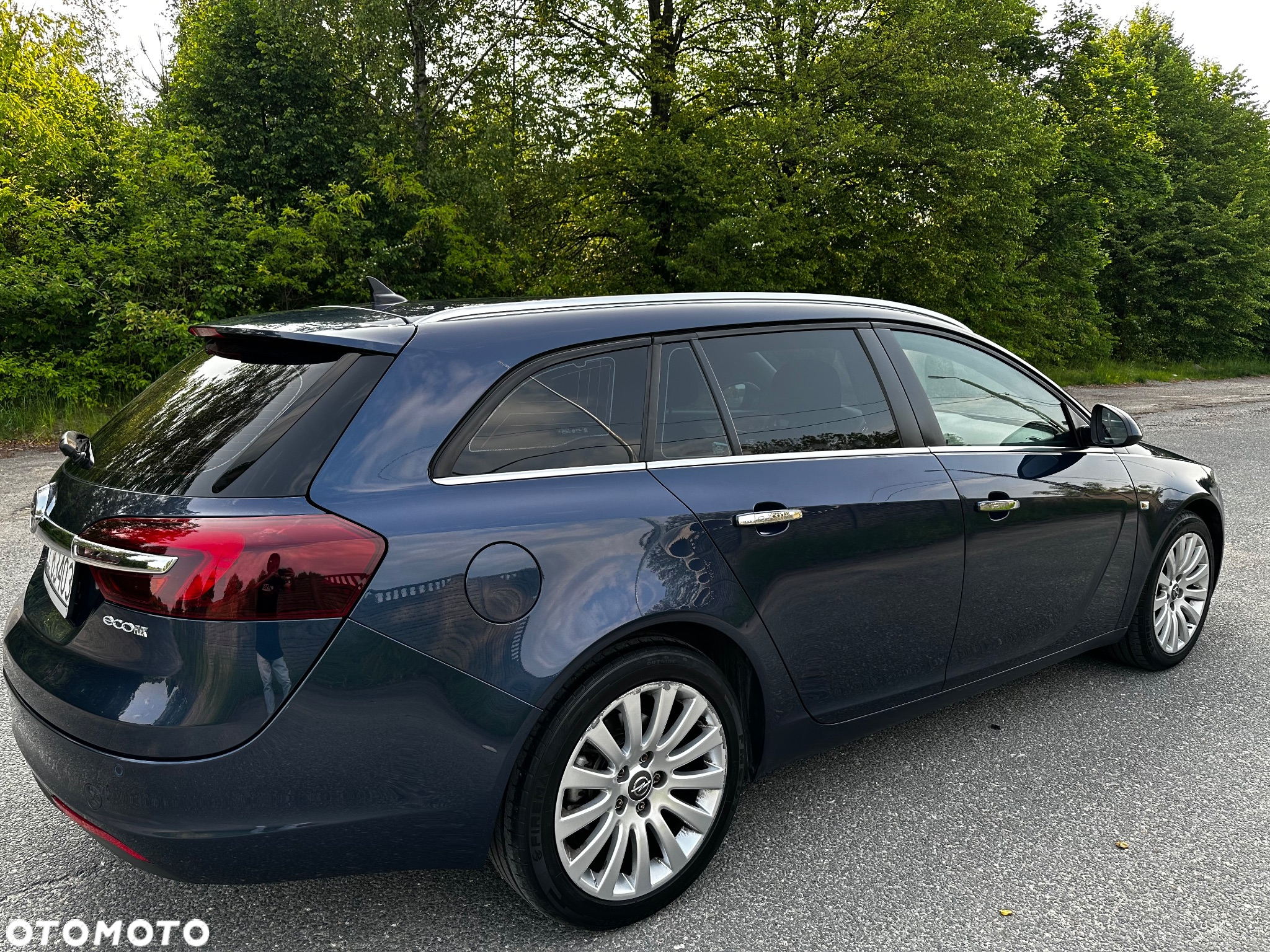 Opel Insignia 2.0 CDTI Executive ecoFLEX S&S - 29