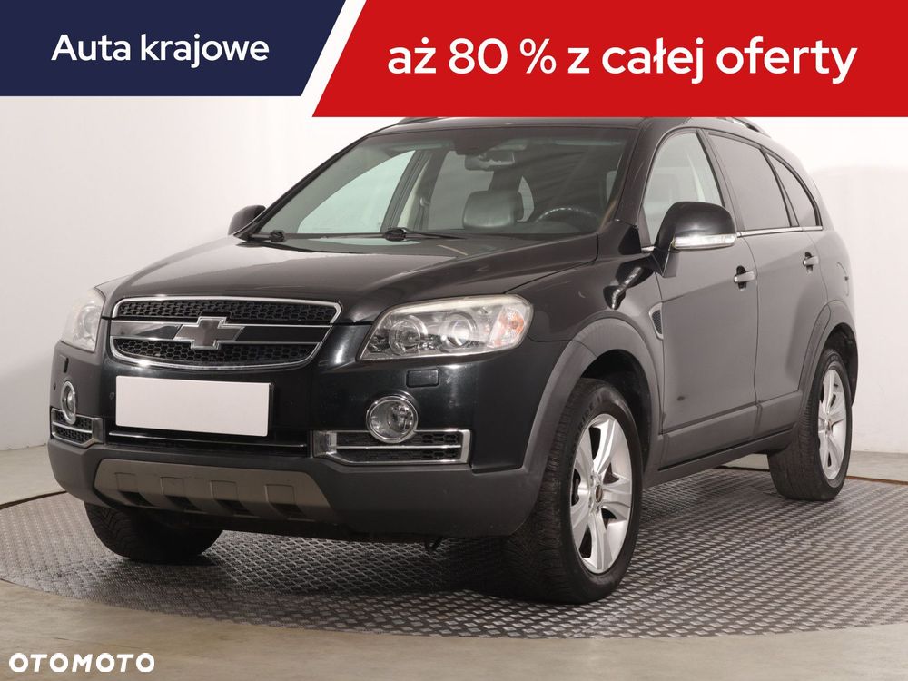 Chevrolet Captiva - 3