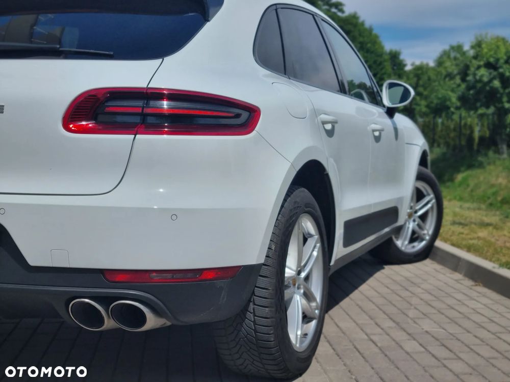 Porsche Macan PDK - 8