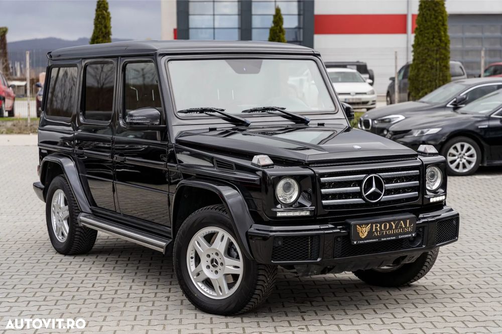 Mercedes-Benz G - 2
