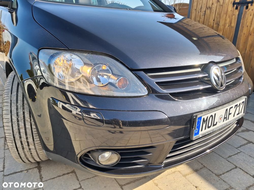 Volkswagen Golf Plus 1.9 TDI United - 17