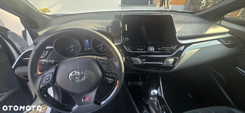 Toyota C-HR 2.0 Hybrid GR Sport - 15