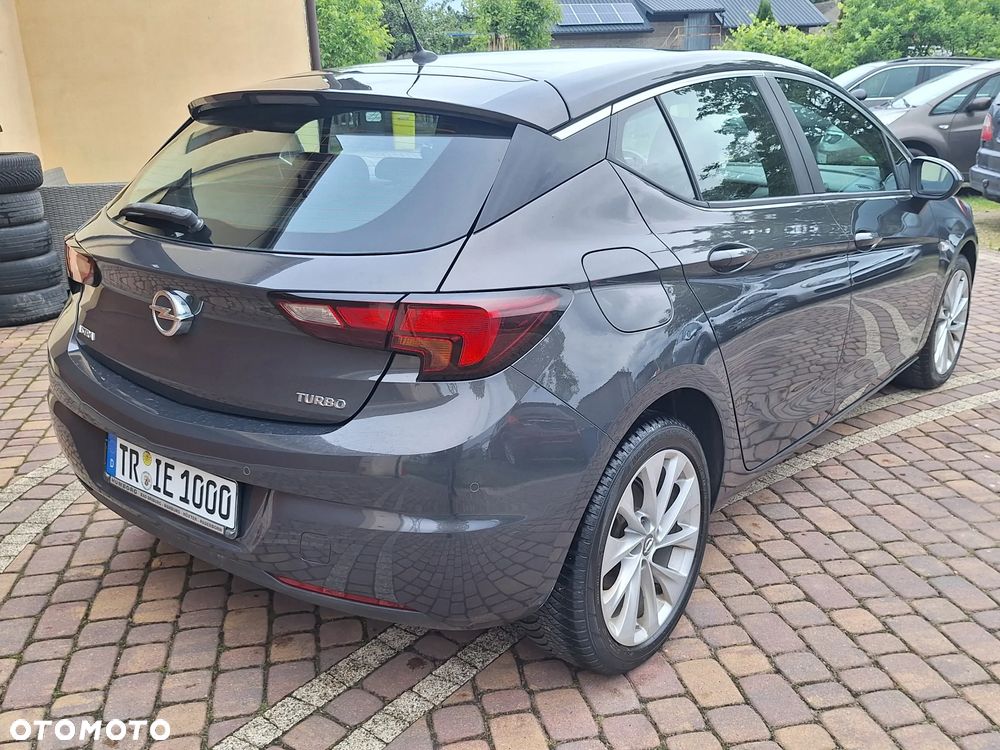 Opel Astra 1.4 Turbo Innovation - 4