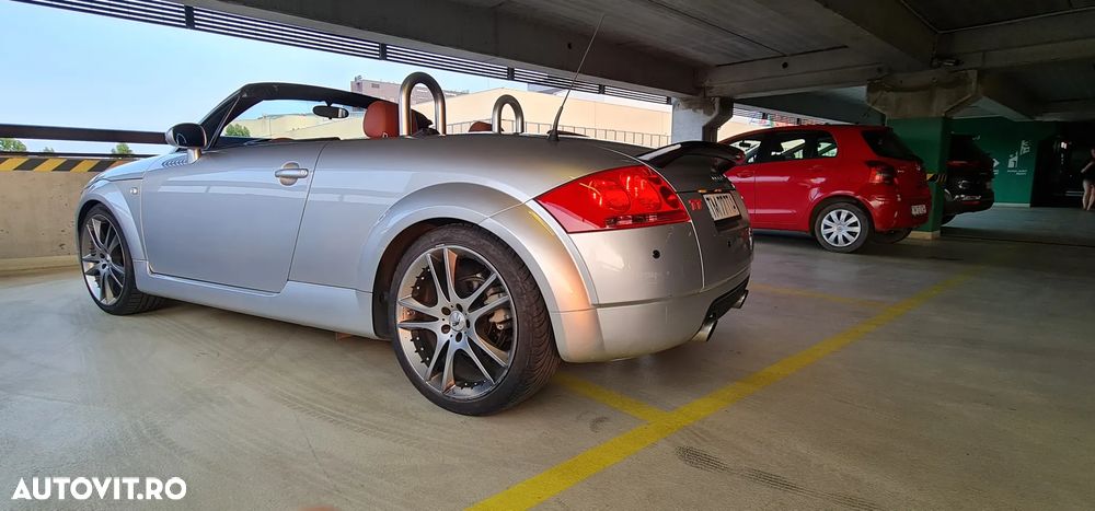 Audi TT Roadster 1.8 T quattro - 18
