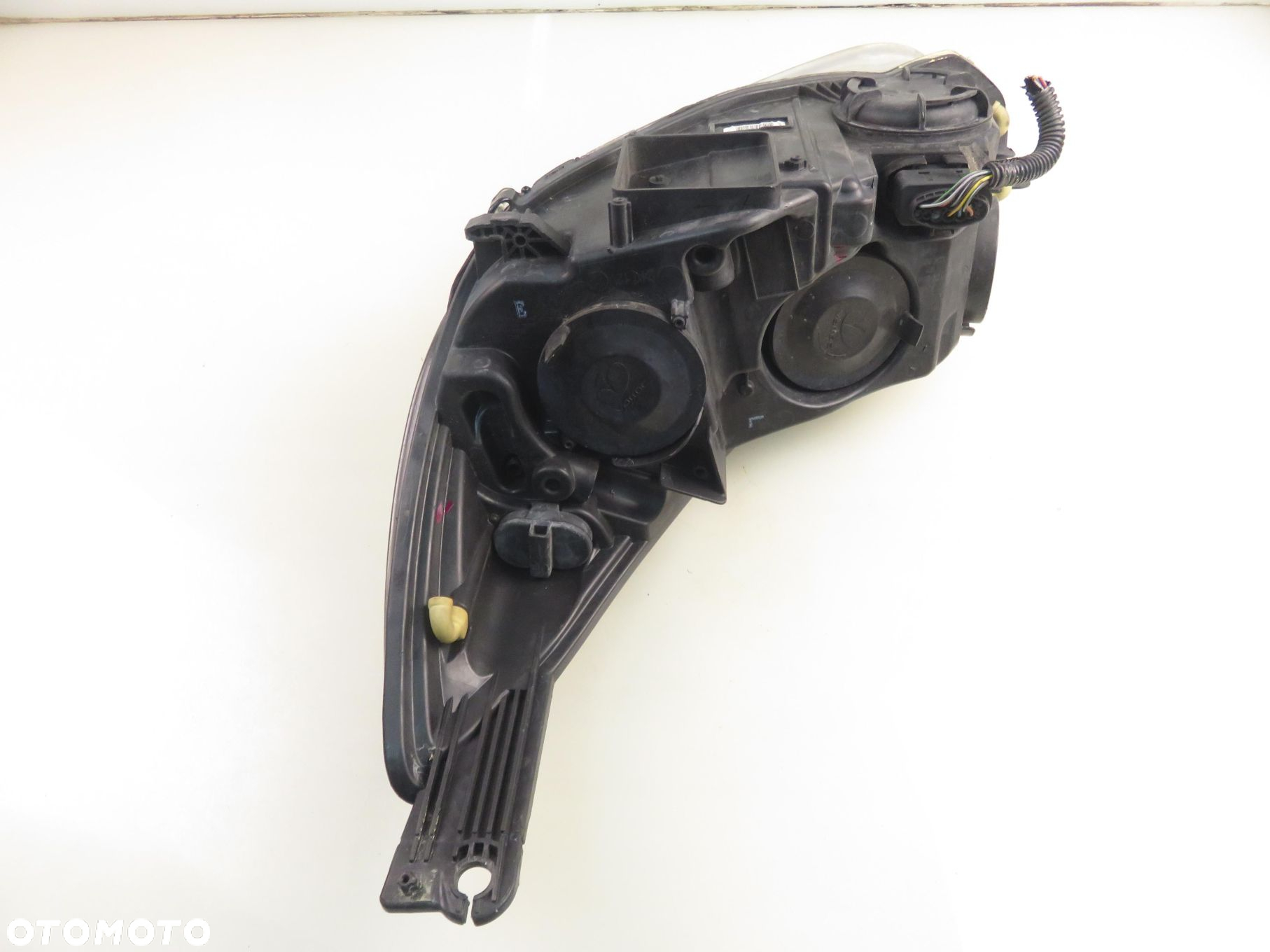 LAMPA PRAWA PRZEDNIA FORD FOCUS MK3 III Turnier BM5113W029RB - 6