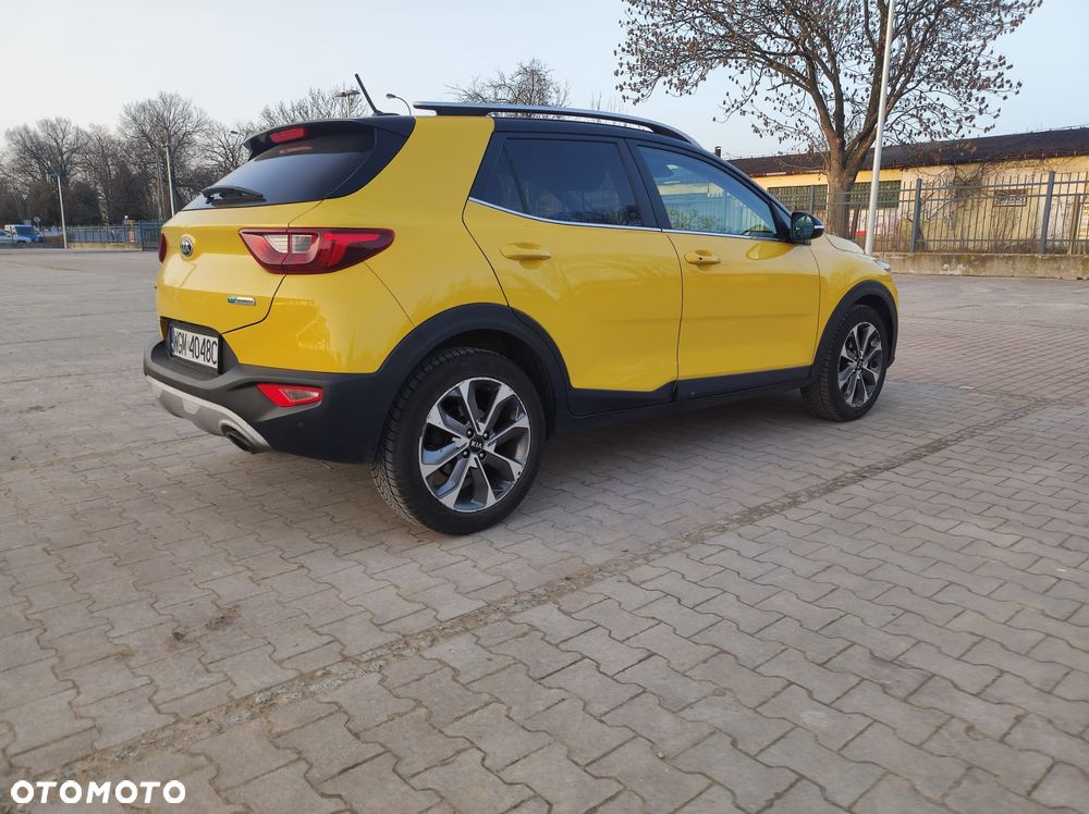 Kia Stonic 1.0 T-GDI MHEV L Business Line - 15